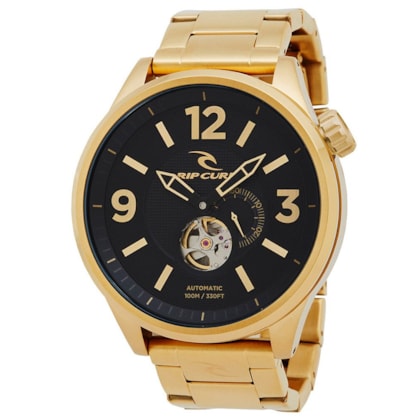 Relógio Rip Curl Titan XL Automatic Gold SSS Relógio Rip Curl Titan XL Automatic Gold SSS